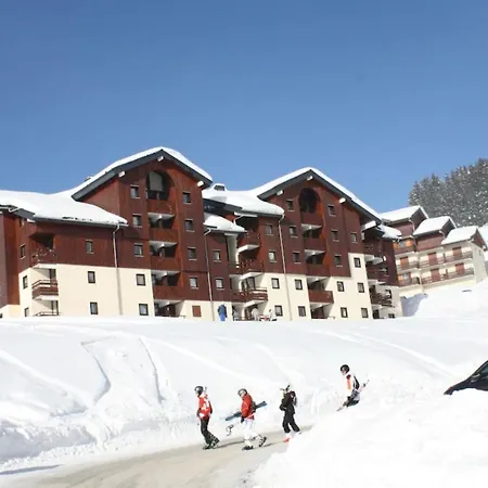 Apartment Aravis *