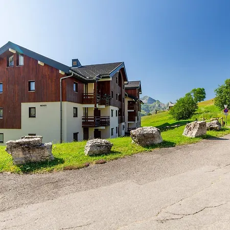 Apartamento Merdassier 8 P