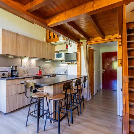 Apartamento Merdassier 8 P