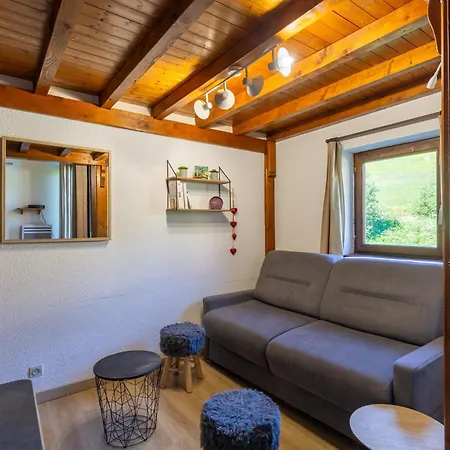 Apartamento Merdassier 8 P Manigod